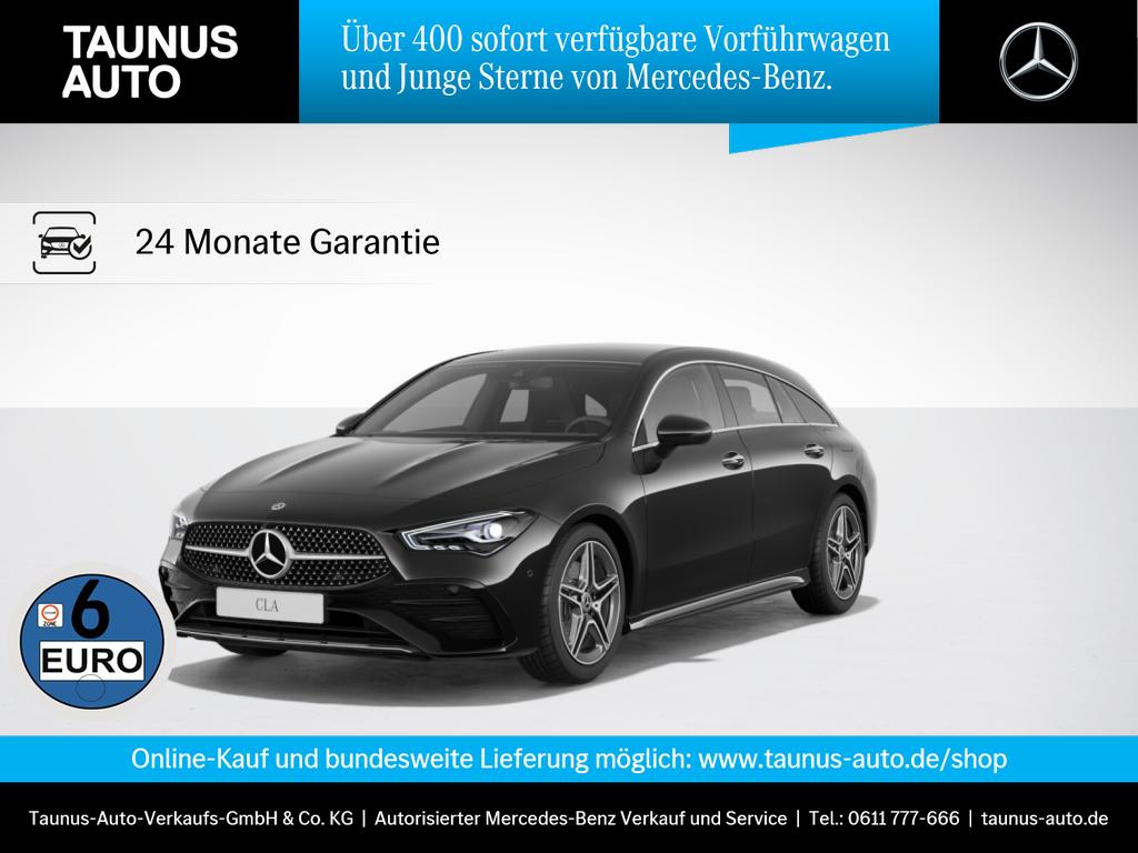 Mercedes-Benz CLA 250 Shooting Brake e AMG-LINE-ADVANCED-PLUS AHK KAMERA 