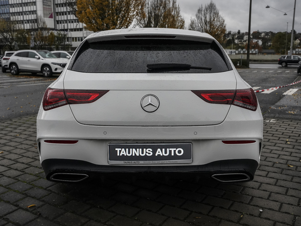 Mercedes-Benz CLA 250 4M SB AMG-LINE PANO NIGHT KAMERA DAB LED 