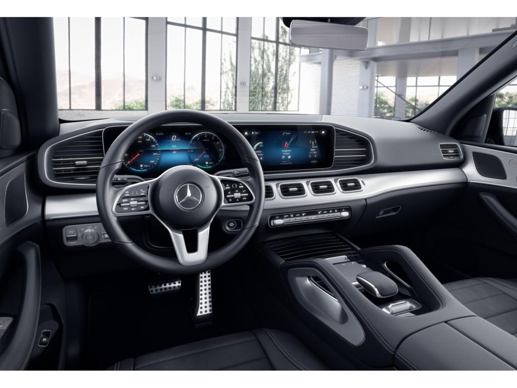 Mercedes-Benz GLE 350 de PANO DISTRONIC AIRMATIC AHK MULTIBEAM 