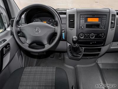 Mercedes-Benz Sprinter 316 CDI DOKA Allrad Pritsche Klima 