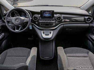 Mercedes-Benz V 250 d EDITION SPORT Lang AHK Kamera LED 7-Sitz 