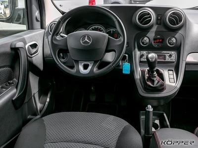 Mercedes-Benz Citan 111 CDI Tourer EDITION L Chrom+Lackpaket 