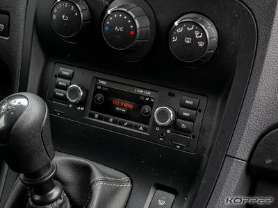 Mercedes-Benz Citan 111 CDI Kasten Extralang Klima Navi PTS 