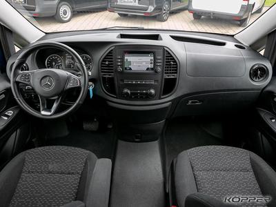 Mercedes-Benz Vito 114 CDI Tourer PRO L Automatik 8-Sitz. NAvi 