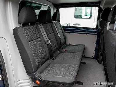 Mercedes-Benz Vito 114 CDI Mixto Lang Navi 6-Sitzer Basic/BC 