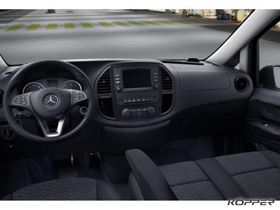 Mercedes-Benz Vito 116 CDI Kasten Extralang ATG Navi Kamera BC 