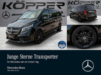 Mercedes-Benz V 300 d 4M AMG AHK Airmatic Distronic Avantgarde 