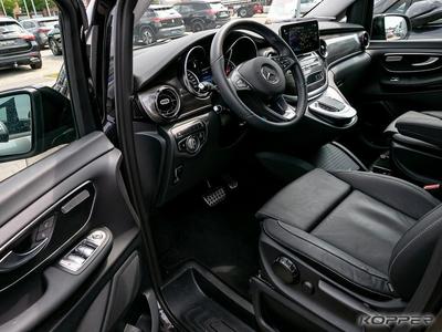 Mercedes-Benz V 220 d SPORT EDT. L Kamera Leder LED PTS E-Tür 