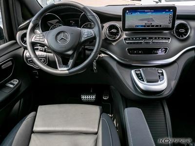 Mercedes-Benz V 300 d AMG 4M EDITION 2023 L Pano Leder Distr. 