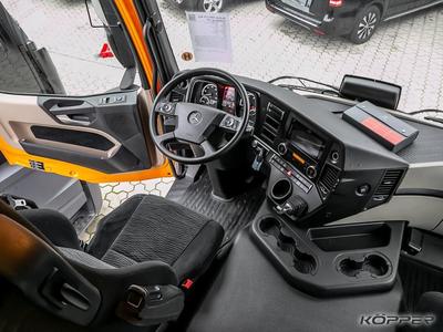 Mercedes-Benz Actros 1843 LS 4x2 Sattelzug mit Sattelkupplung 