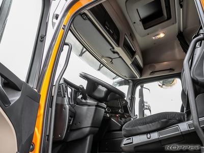 Mercedes-Benz Actros 1843 LS 4x2 Sattelzug mit Sattelkupplung 