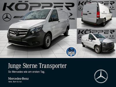 Mercedes-Benz Vito 116 CDI Kasten L ATG Easy-Park-Spurpaket 