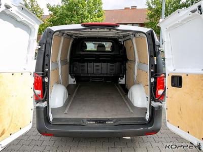 Mercedes-Benz Vito 116 CDI Kasten L ATG Easy-Park-Spurpaket 