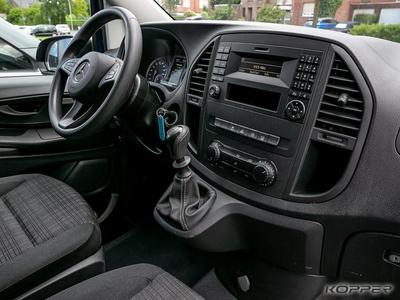 Mercedes-Benz Vito 116 CDI Kasten L AHK Standhzg. Holzboden BC 