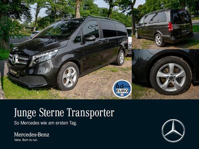 Mercedes-Benz V 250 d EDITION L 7-Sitzer AHK Navi Kamera LED 