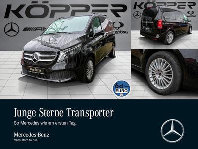 Mercedes-Benz V 220 d EDITION Kompakt AHK Navi Kamera LED PTS 