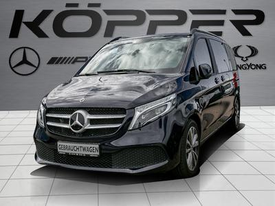 Mercedes-Benz V 220 d EDITION K AHK Navi 7-Sitzer Distronic BC 