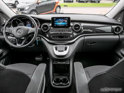 Mercedes-Benz V 220 d EDITION Lang 7-Sitzer Navi Kamera LED BC 