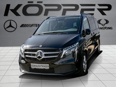 Mercedes-Benz V 250 d EDITION Lang AHK Navi Kamera LED PTS BC 