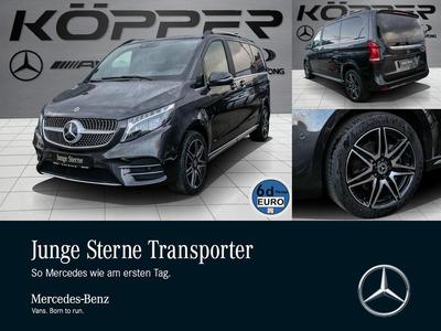 Mercedes-Benz V 250 d 4M EDITION 2023 K AHK Leder Avantgarde 