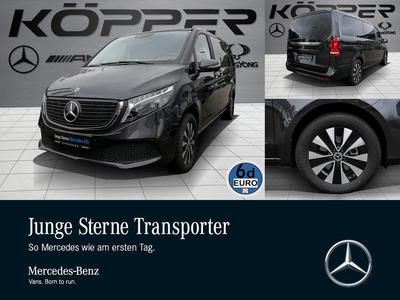 Mercedes-Benz EQV 300 Lang Graphit Edition Distronic Kamera BC 