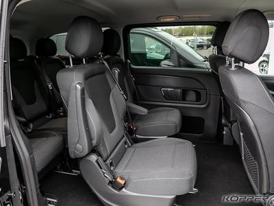 Mercedes-Benz EQV 300 Lang Black Distronic 7-Sitz. 360 Grad 