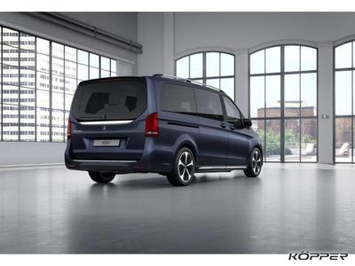 Mercedes-Benz EQV 300 L AVANTGARDE EDITION Leder Distronic 