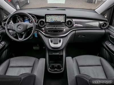 Mercedes-Benz EQV 300 L AVANTGARDE Leder Kamera Navi LED DC/AC 