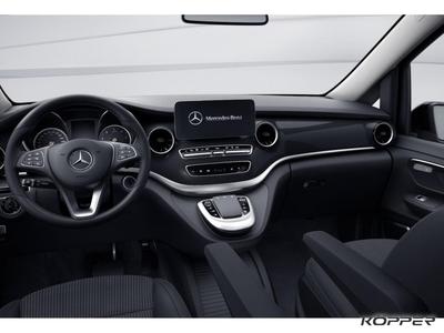 Mercedes-Benz V 220 d EDITION L SPORT + LIEGEPAKET Kamera AHK 