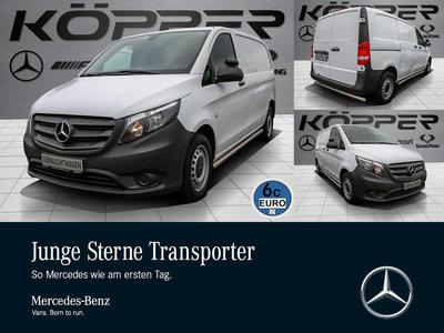 Mercedes-Benz Vito 116 CDI Kasten K Navi Kamera Parkpaket BC 