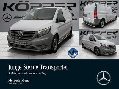 Mercedes-Benz Vito 114 CDI Kasten K Kamera Parkpaket LED Basic 