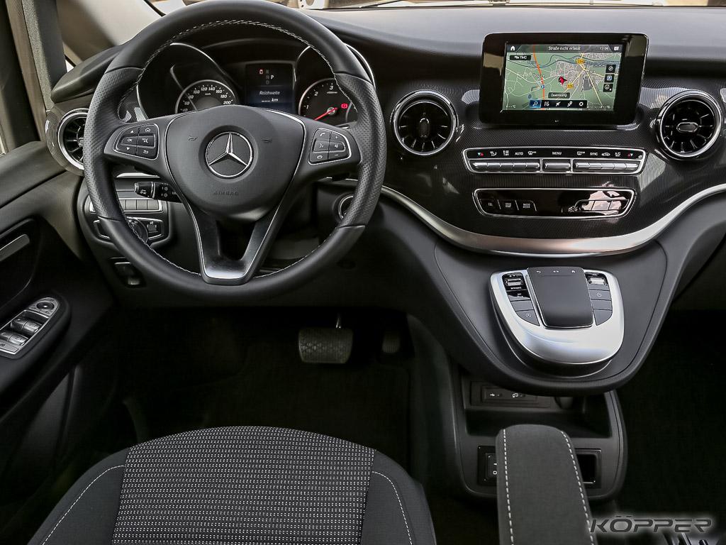 Mercedes-Benz V 250 d EDITION SPORT L AHK Distronic LED Kamera 
