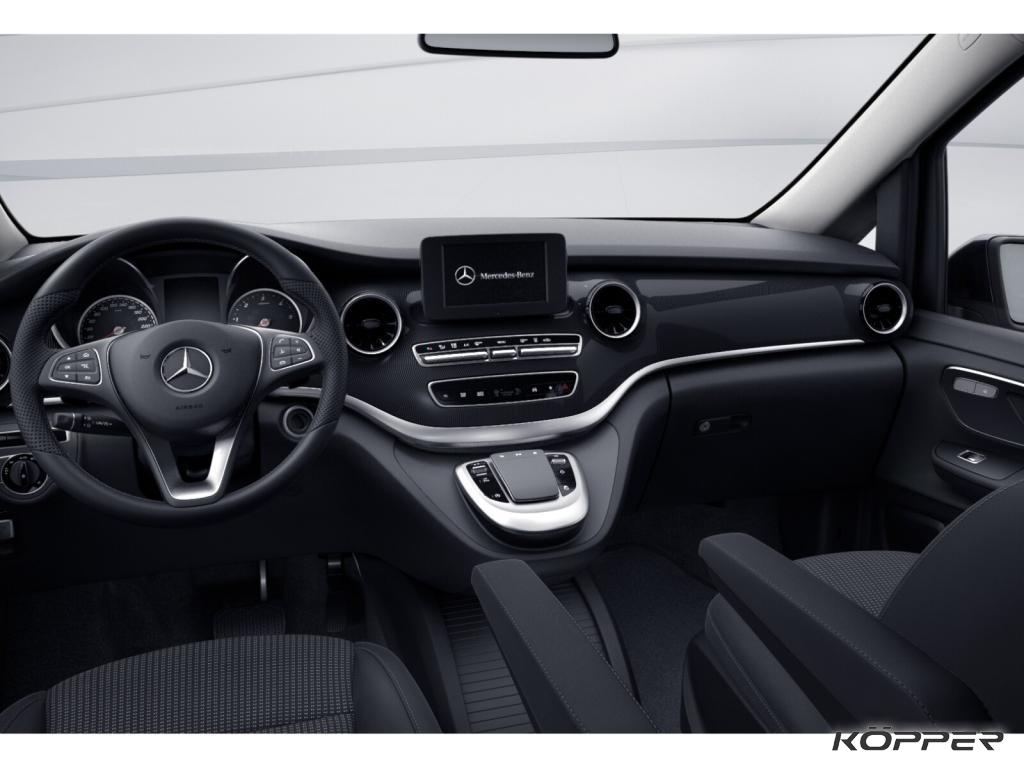Mercedes-Benz V 250 d EDITION L AHK NIGHT SPORT Limited Kamera 