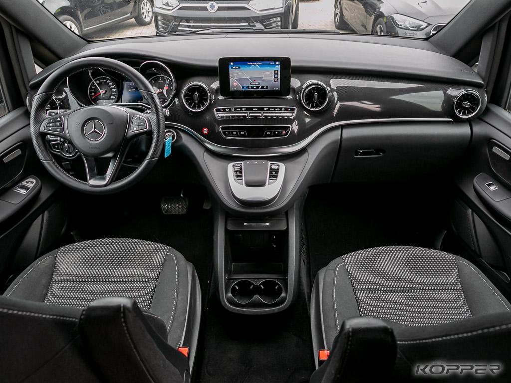 Mercedes-Benz V 220 d 4M SPORT EDITION L Navi Kamera Distronic 