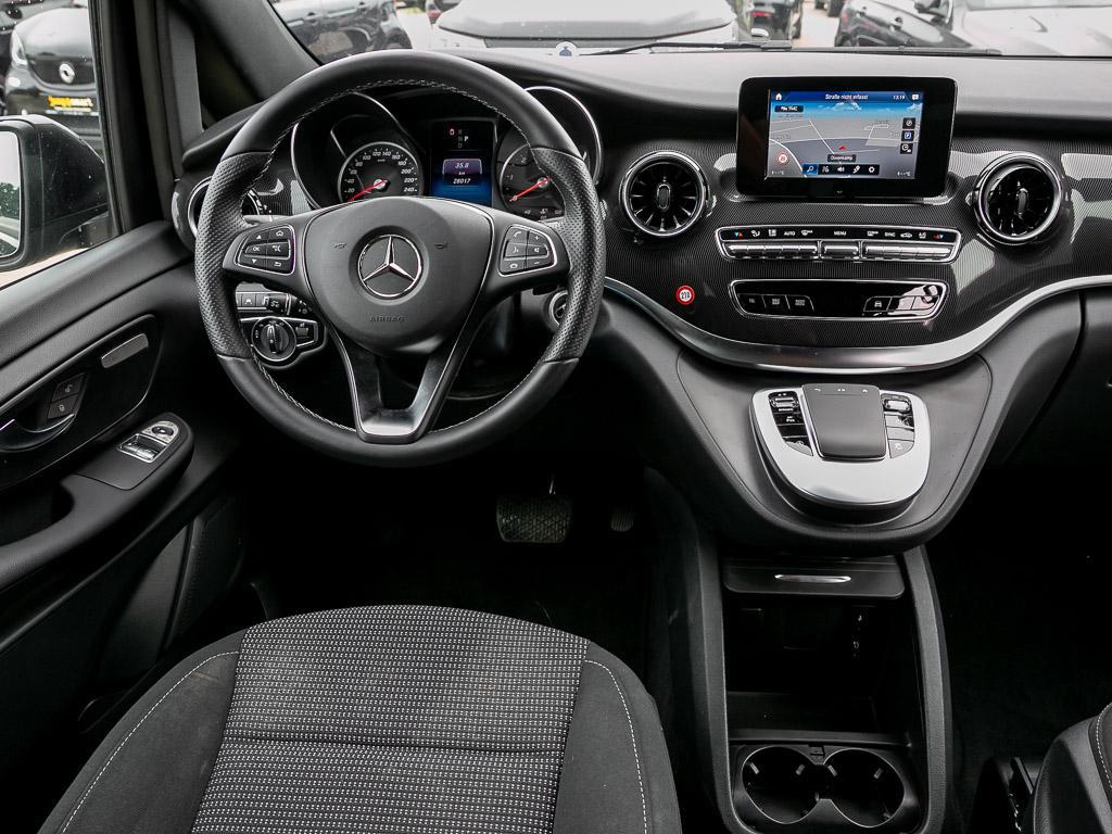 Mercedes-Benz V 220 d 4M SPORT EDITION L Navi Kamera Distronic 