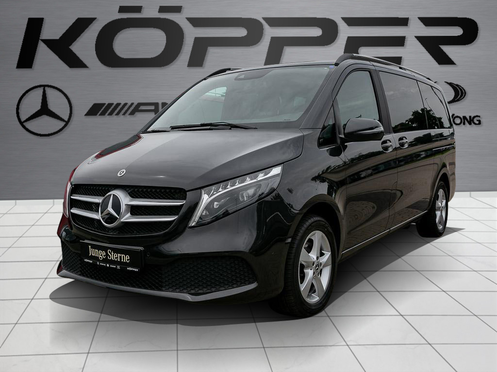 Mercedes-Benz V 220 d 4M SPORT EDITION L Navi Kamera Distronic 