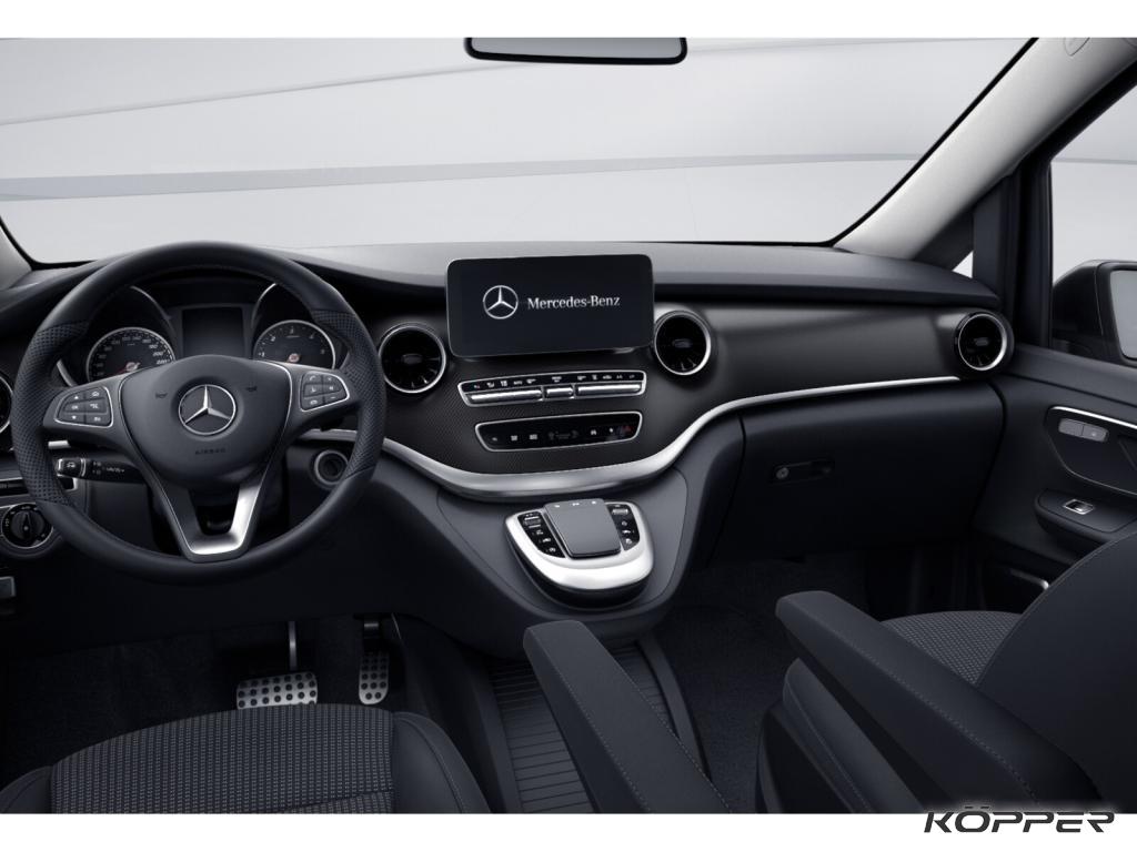 Mercedes-Benz V 250 d 4M AMG EDITION L AHK Pano Standh. Kamera 
