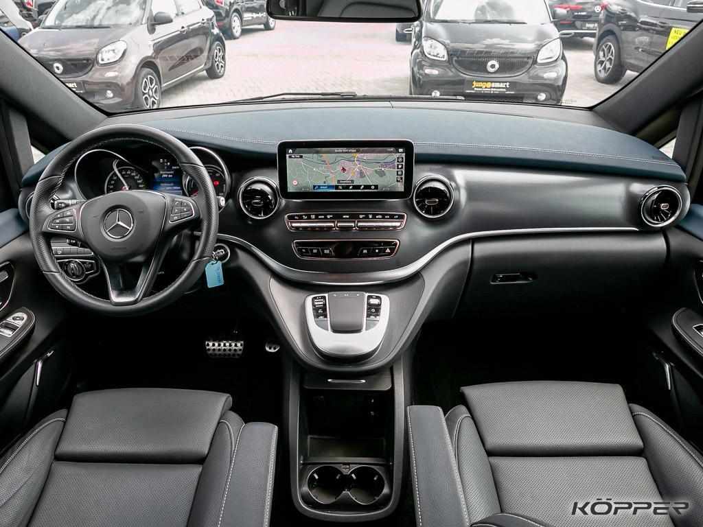 Mercedes-Benz EQV 300 AVANTGARDE L Leder Distronic Navi LED 