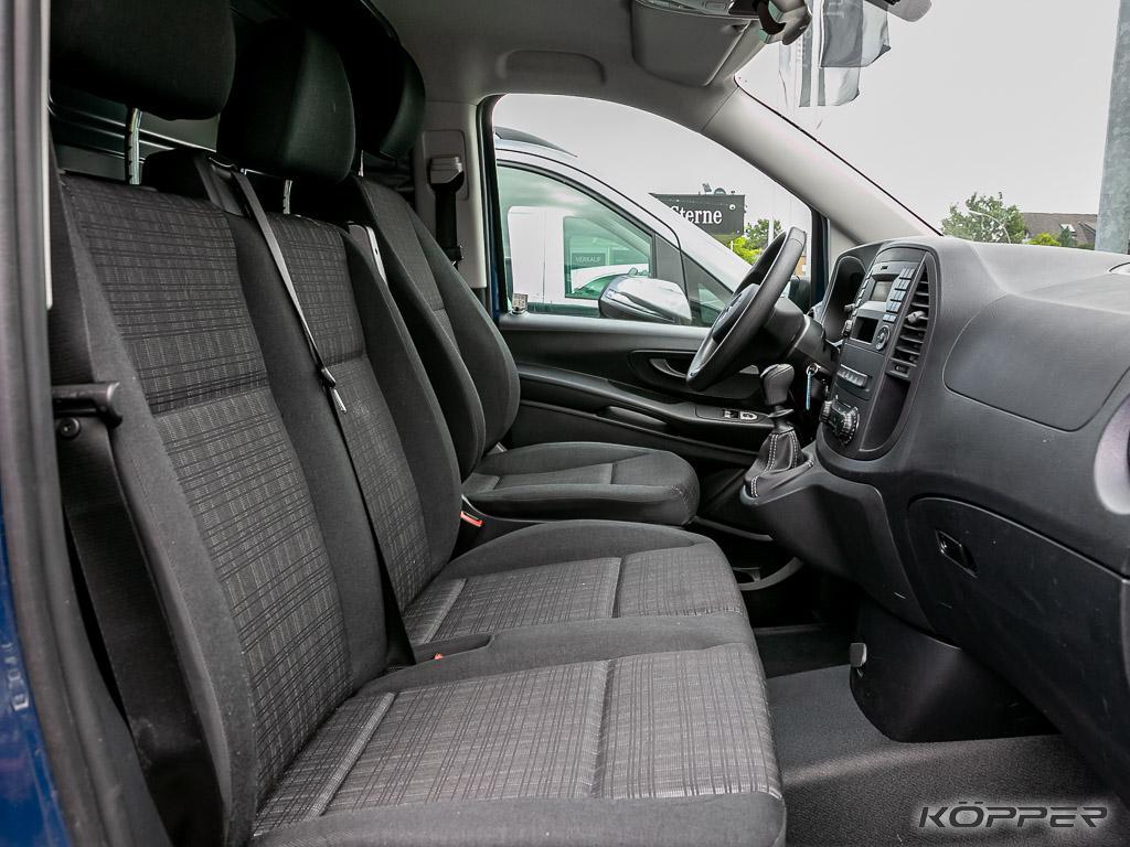 Mercedes-Benz Vito 116 CDI Kasten L AHK Standhzg. Holzboden BC 