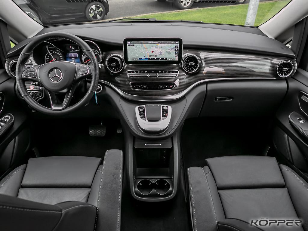 Mercedes-Benz EQV 300 L AVANTGARDE EDITION Leder Distronic LED 