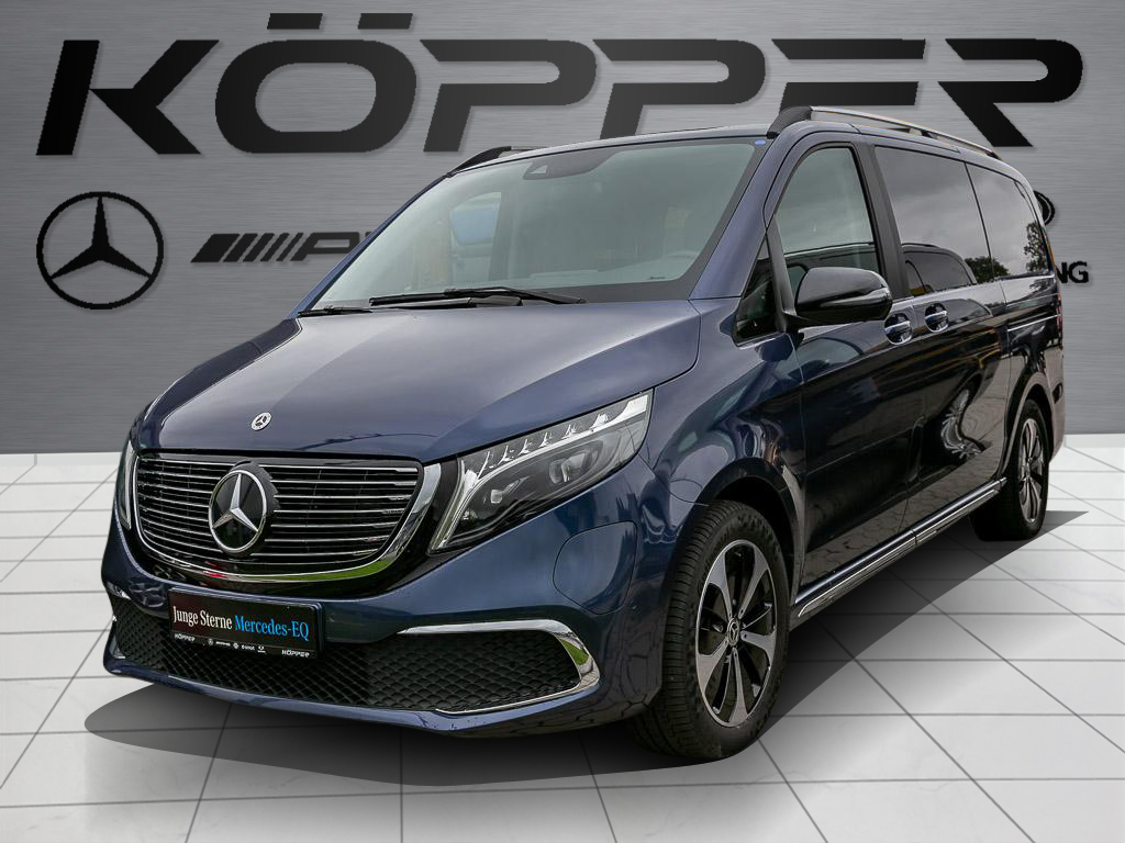 Mercedes-Benz EQV 300 L AVANTGARDE EDITION Leder Distronic LED 