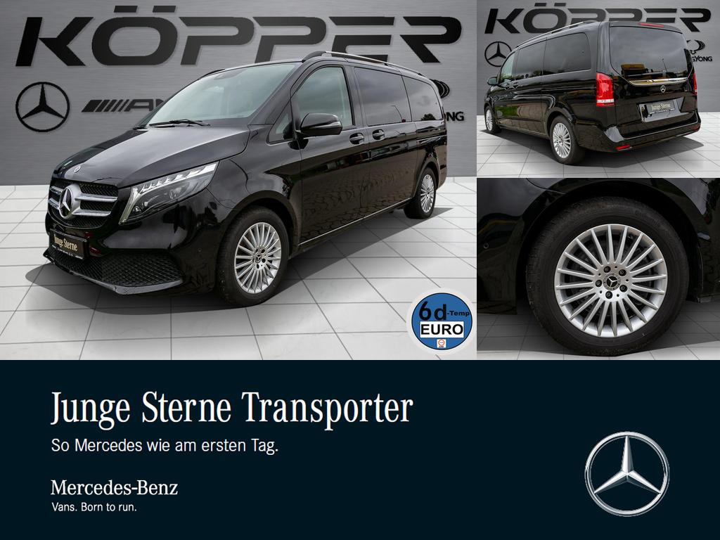 Mercedes-Benz V 220 d EDITION L AHK Liegepaket Standhzg Distr. 