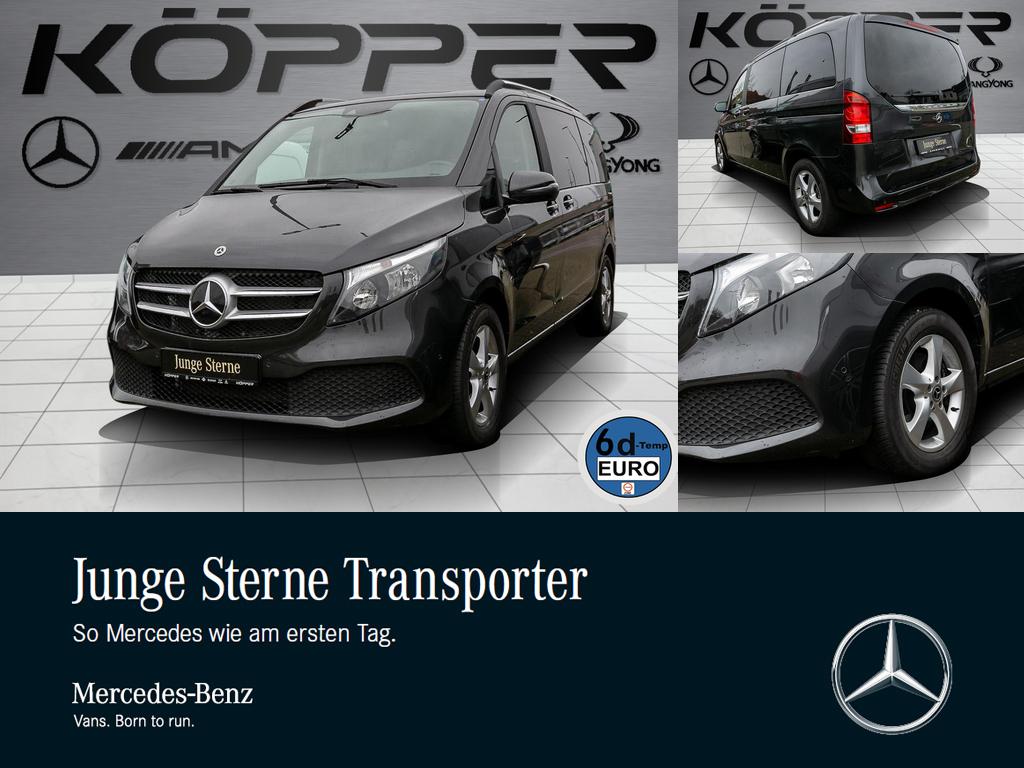 Mercedes-Benz V 220 d EDITION SPORT K AHK Distronic Kamera BC 