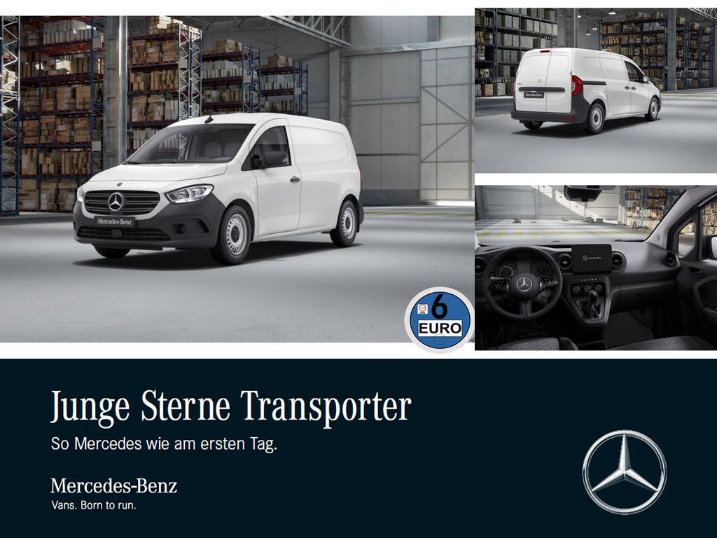 Mercedes-Benz Citan 112 CDI Kasten BASE Lang Klima/MF-Lenkrad 