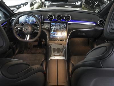 Mercedes-Benz C 200 d T-AMG-NIGHT-PANO-DIGITAL-LIGHT-UVP 65000 