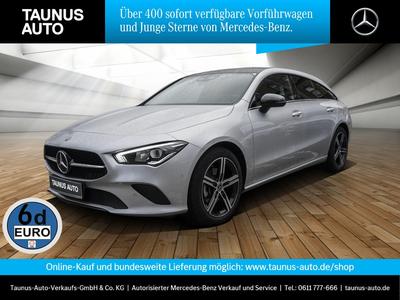 Mercedes-Benz CLA 200 d SB PROGRESSIVE MBUX PANO AHK KAMERA 