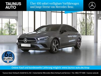 Mercedes-Benz CLA 200 d SB PROGRESSIVE MBUX AHK MULTIBEAM 