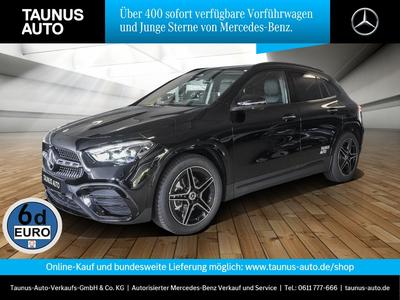 Mercedes-Benz GLA 200 EDITION AMG-DISTRONIC-LED-AHK-UVP 55.600,- 