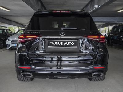 Mercedes-Benz GLE 350 AMG-NIGHT-DISTRONIC-AHK-PANO-UVP 115.000,- 