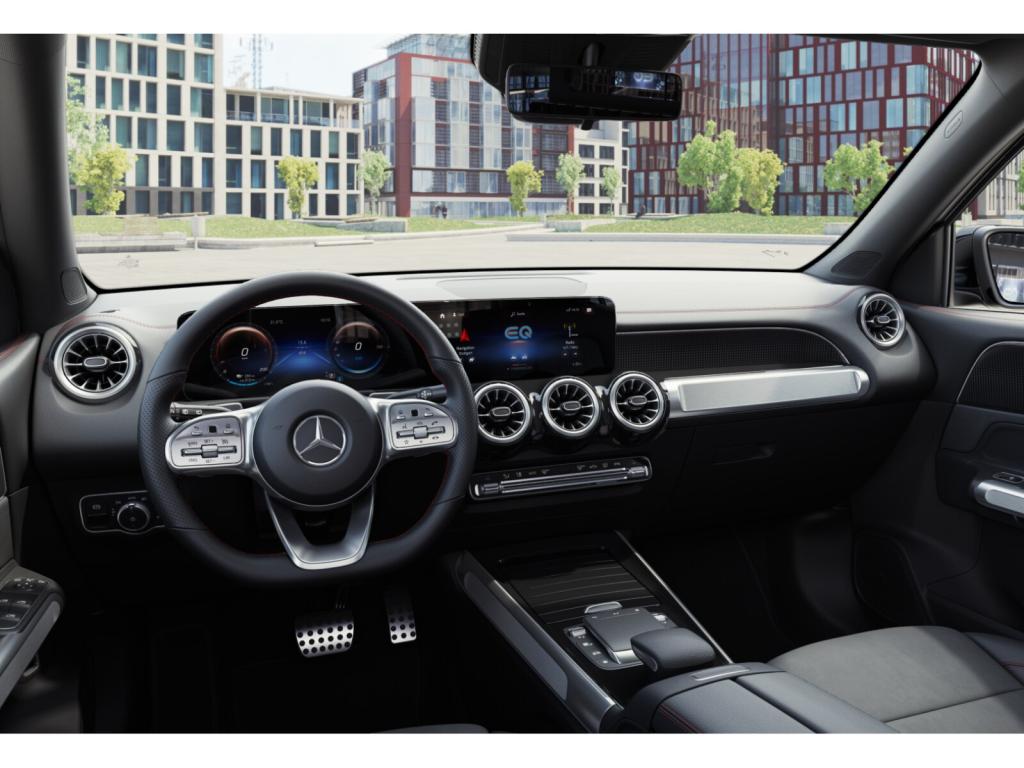 Mercedes-Benz EQB 250 AMG-NIGHT-KEYLESS-LED-UVP 64.300,- 